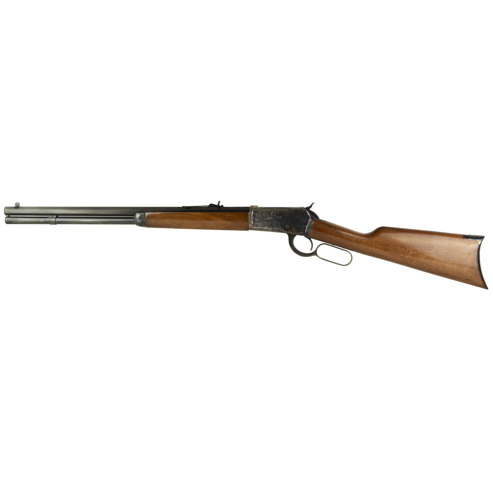 Cimarron AS621 1892 Short Full Size 38 Special/357 Mag 10+1 20" Blued... - Cimarron - 357 MAG.