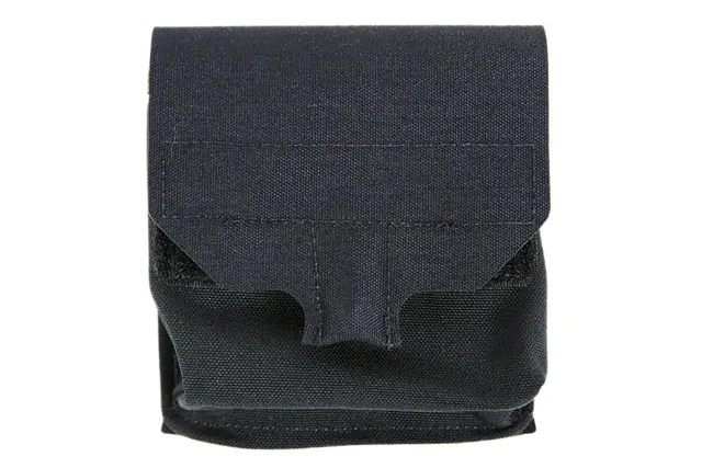 Blue Force Gear Boo Pouch Black Cordura 1x4x4 Utility - BLUE FORCE GEAR
