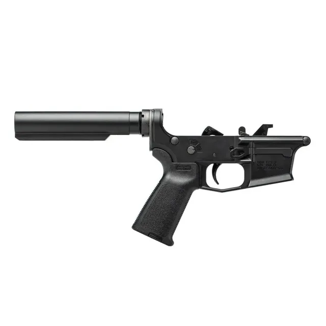 Aero Precision EPC-9 Carbine Multi Caliber Anodized Complete Lower Receiver