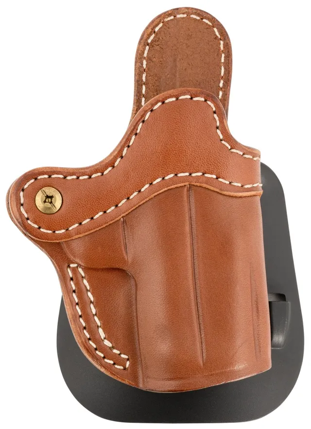 Buy 1791 Gunleather OR-PDH-C-CBR-R Holster Compact 2.5-3 in Classic Brown online