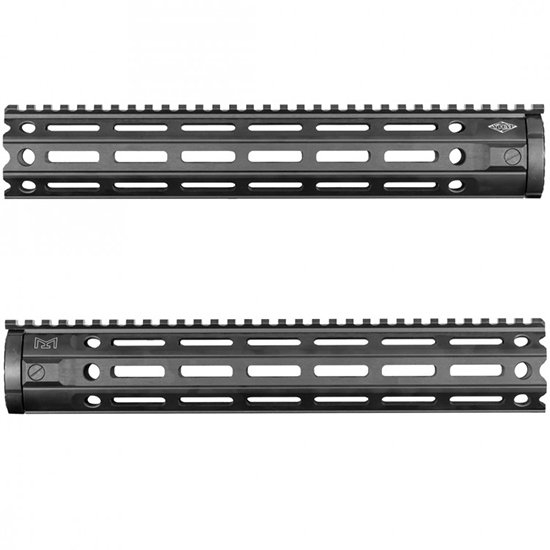 Buy Yankee Hill YHM-5320 AR-15 12.6" M-LOK Handguard, Black, 14.4 oz online