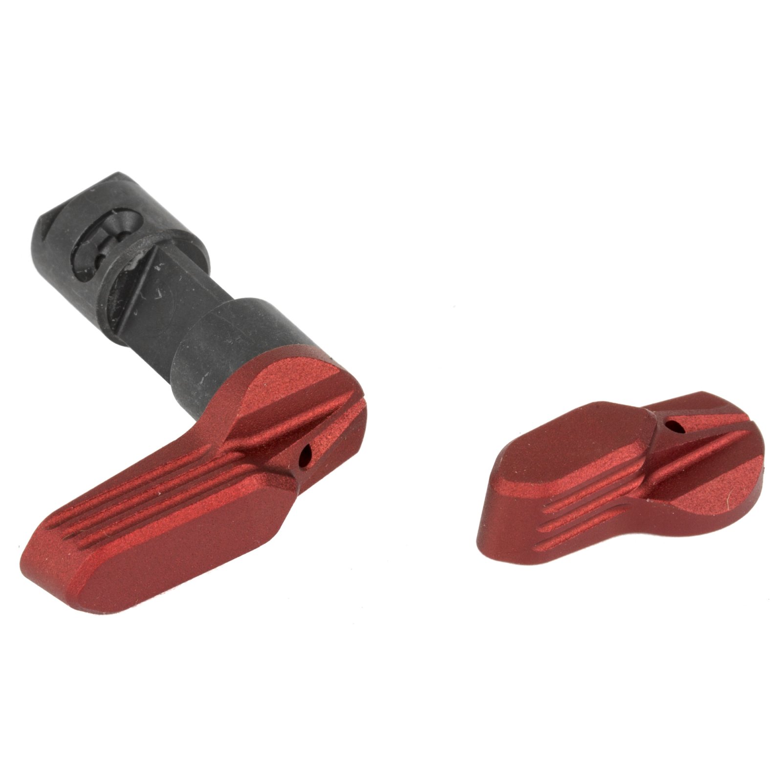 Buy Radian R0233 Talon 45/90 Ambidextrous AR-15 Safety Selector Red Levers online