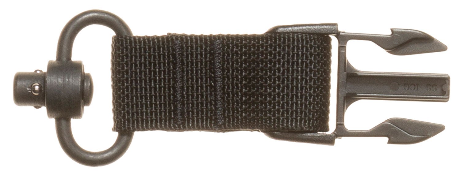 Buy Tacshield T6093BK QD Sling Attachment Black Mil-Spec Webbing online