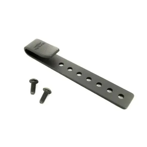 Tethrd Grit QuickDraw Bow Hanger Black - Tethrd