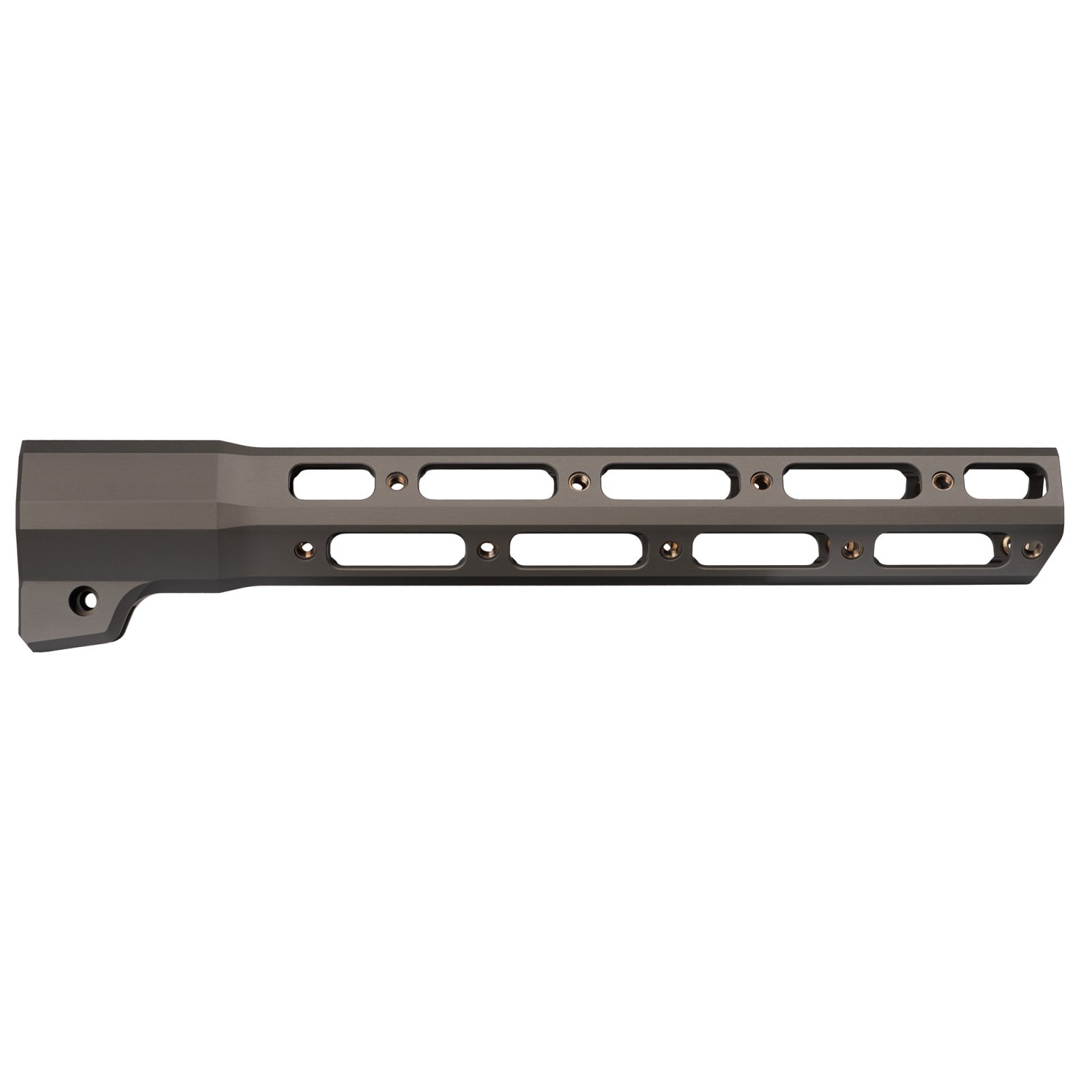 Buy Q Fix QSERT Handguard 11" - Anodized Finish, Gray, 1913 Top Rail, 6.4 oz, T-25 Torx Wrench Required online