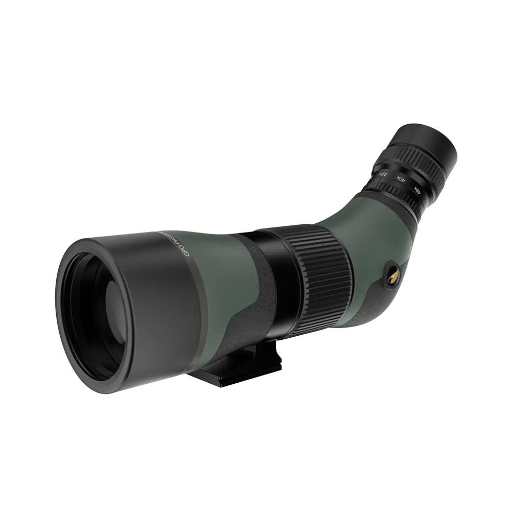 German Precision Optics Passion APO Spotting Scope 16-48x65 Green - German Precision Optics