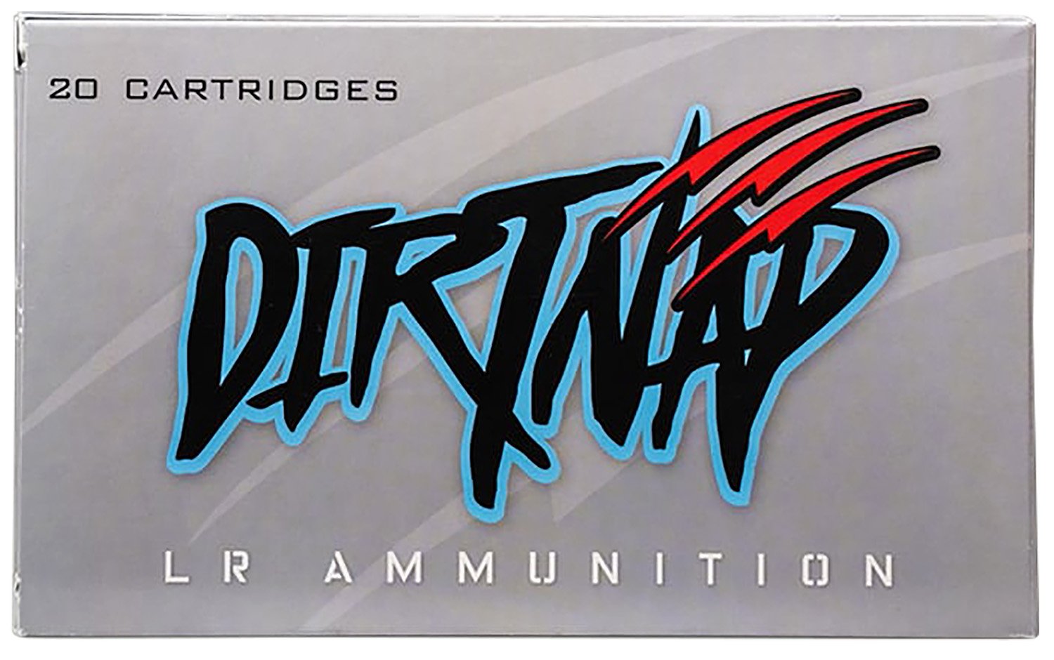 Fierce Firearms DNP7PRC180GR Dirtnap 7mm PRC 180gr 20/Box 2800fps - DIRTNAP - 7mm PRC