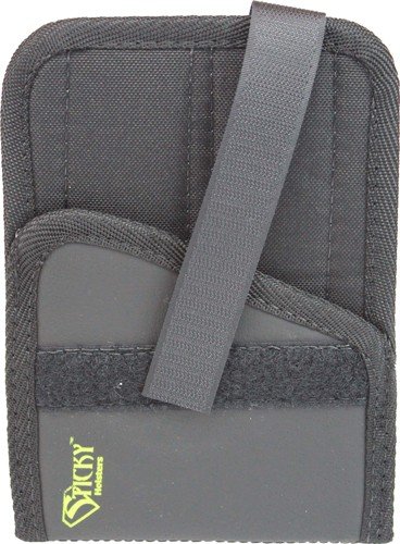 Sticky Holsters TRAVELMOUNTLH Left Hand Travel Mount with Adhesive Strip - Sticky Holsters