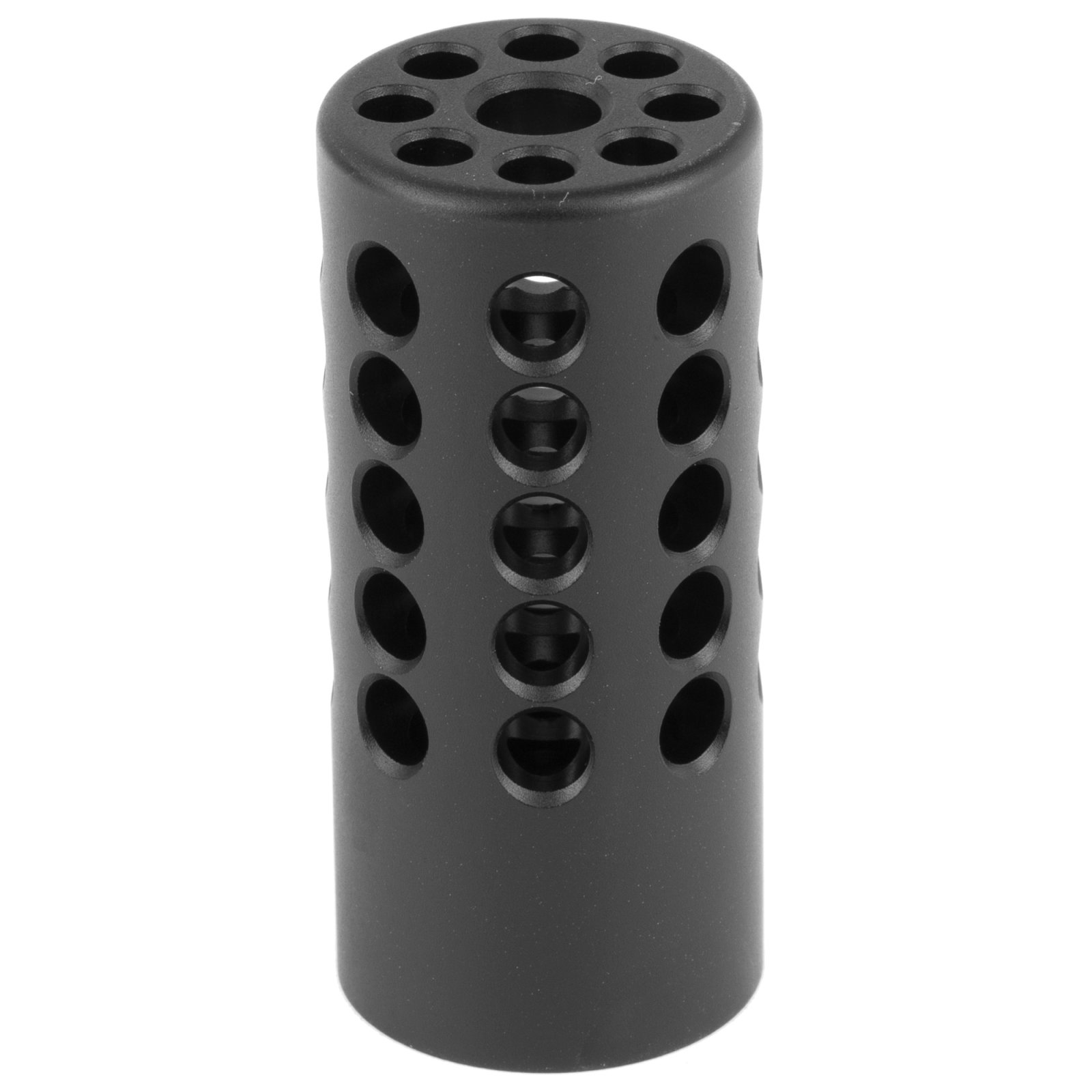 Tactical Solutions TLCMP-02 .900" Compensator 22LR 1/2x28 Matte Black - Tactical Solutions - 22 LR