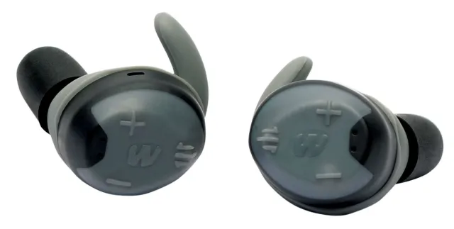 Walker's Game Ear Silencer 2.0 Rechargeable In-Ear Pair GWP-SLCRRC2 - Walker's