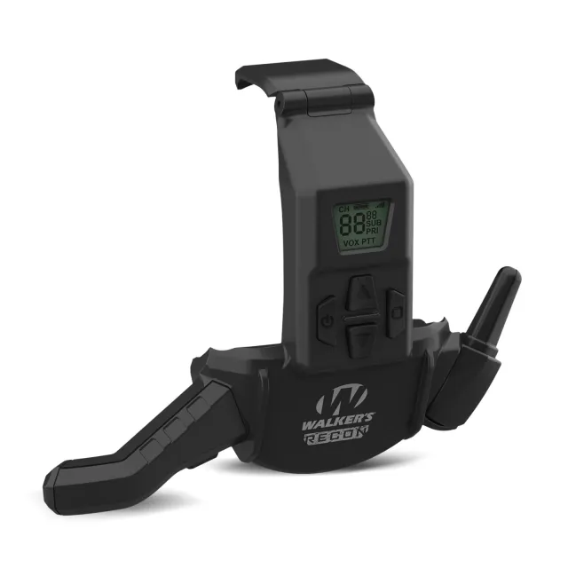 Walker's GWP-RECM-BT-WT Recon Hybrid Comm Bluetooth 5.0 - Walker's