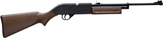 Crosman Pumpmaster 760B .177 BB 17 In 18 Round Black Brown - Crosman - 177BB