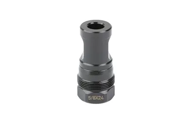 KAK Industry Plan B Big Hole Brake 5/8X24 Thread Pitch .375" Bore Diameter