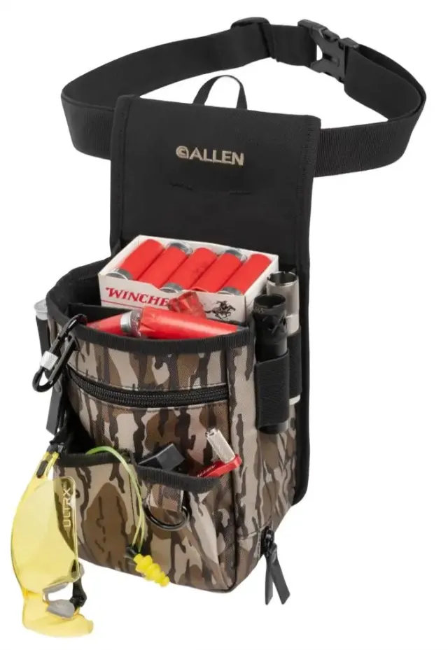 Allen Triumph Double Compartment Shell Bag MO Bottomland - Allen