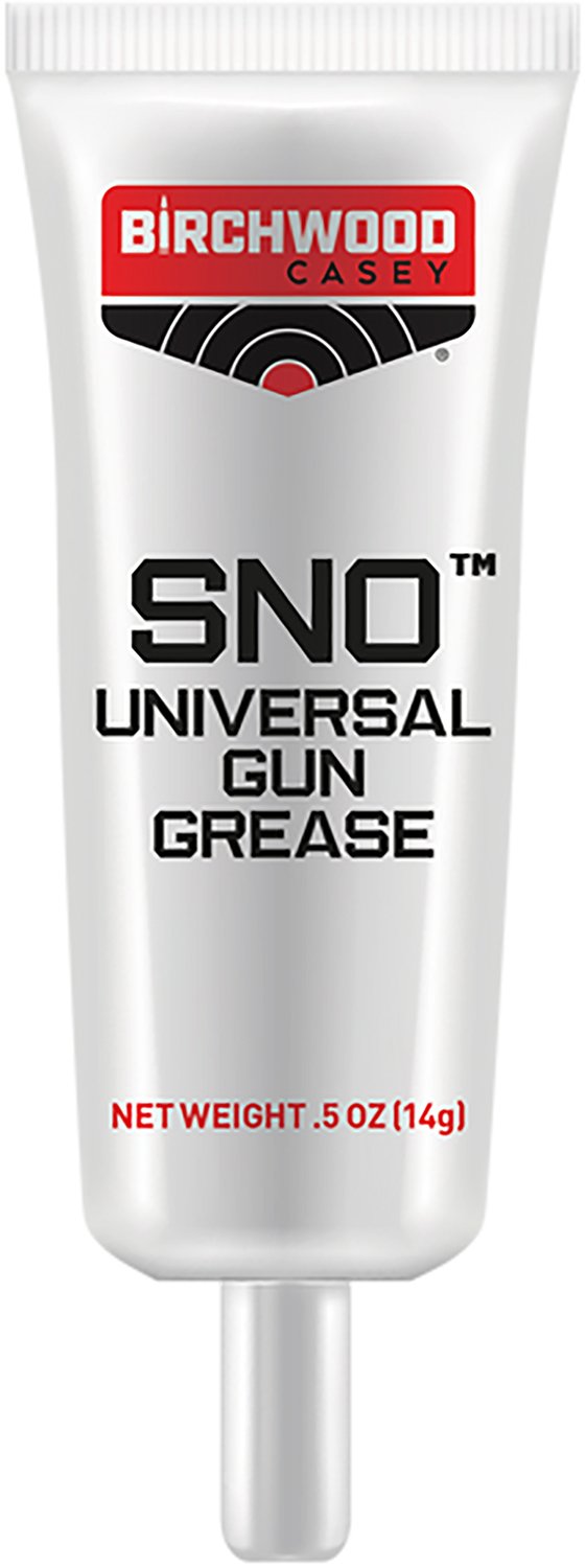 Birchwood Casey 40125 SNO Universal Gun Grease 0.75 oz Squeeze Tube - Birchwood Casey - 0.75 OZ