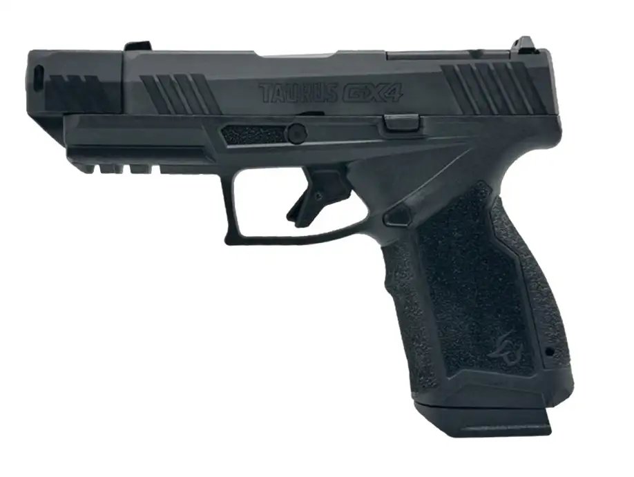 Buy Taurus GX4 Carry Toro Pistol 9mm 3.7 in. BlLK w/Rooker Precision Comp 15 rd online