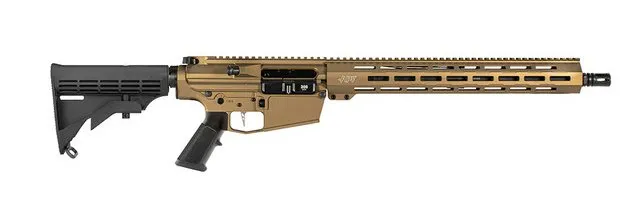 Alex Pro RI376BB 308WIN 16in Bronze MLOK Tactical - Alex Pro - .308 Win