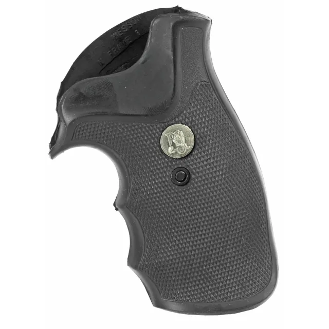 Pachmayr S&W N-Frame Round Butt Decelerator Grip - Pachmayr