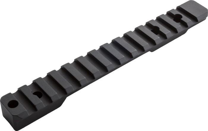 CVA DS612B Durasight Aluminum 20 MOA Picatinny Rail for Paramount LA Black - CVA