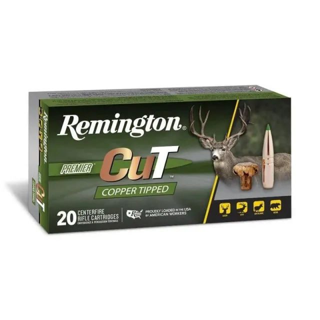 Remington Premier R22337 270 Winchester 130 Grain 20/Box - Remington Arms Company, LLC - 270 WINCHESTER