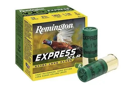 Buy Remington Express XLR 12 Gauge 6 Shot 1 1-8 Grain 25 Rounds online
