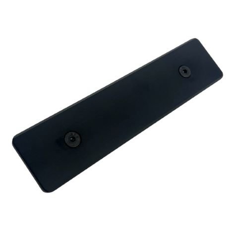 Amend2 ARCA6BLK MLOK ARCA Adapter Black 6 Inch - Amend2