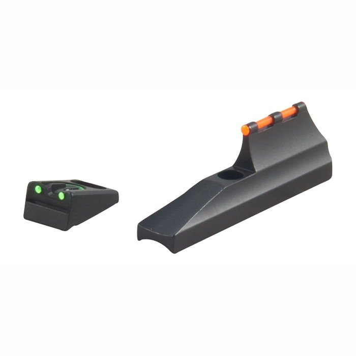 Buy Williams Remington 700 Fiber Optic Sight Set Red Green Aluminum online