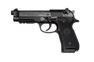 Beretta USA J9A4F10 96A1 40 S&W 4.90" Barrel 12+1 Black Bruniton... - Beretta - 40 S&W