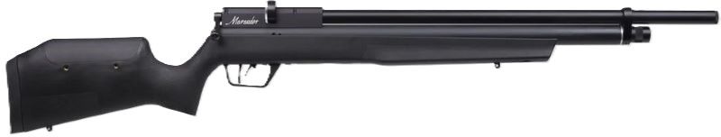 BENJAMIN PCP AIR RIFLE MARAUDER G3 .25 ADJ SYN - Benjamin