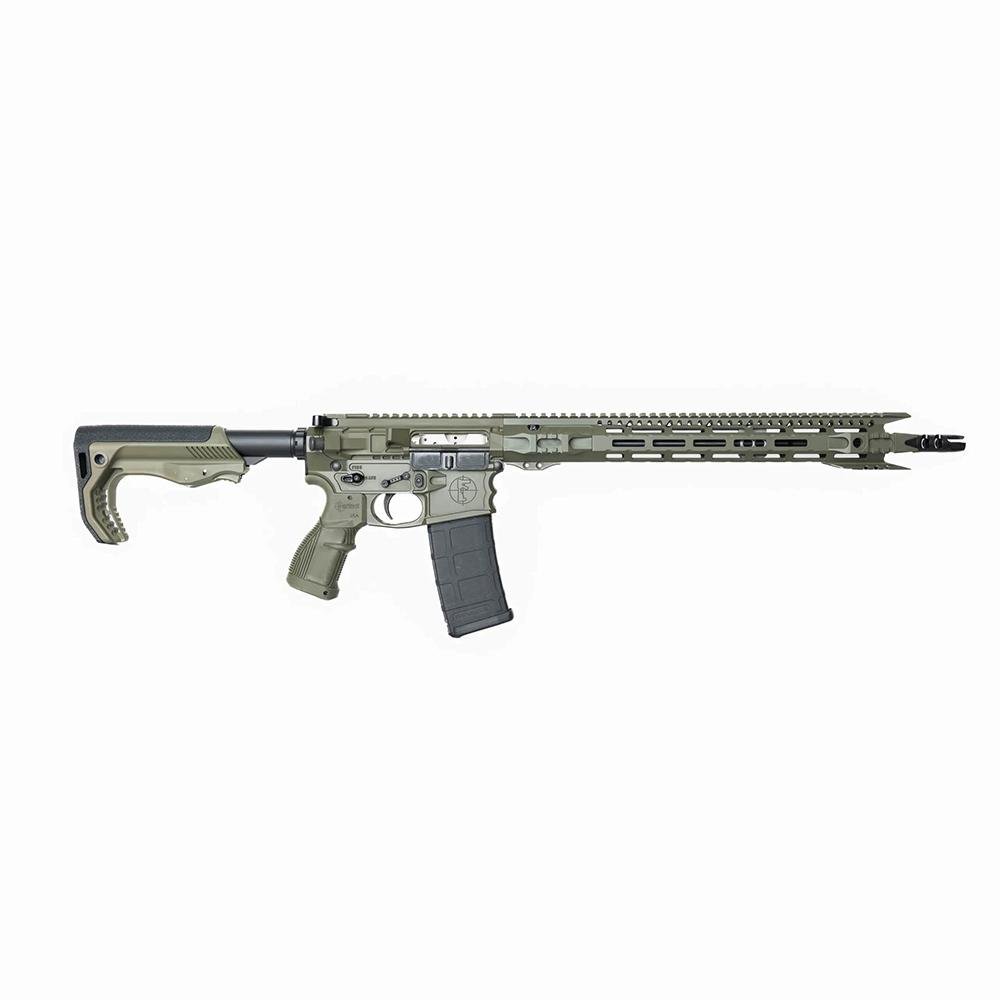 FosTech Stealth Raptor 5.56 ST-RPR-GR5DH2-S21MS - Fostech - 5.56