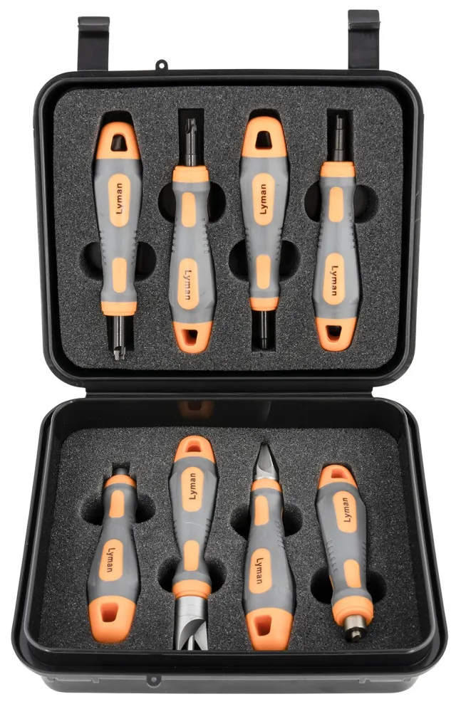 Buy Lyman Universal Case Prep Accessory Tool Set Multi-Caliber 7810212 online