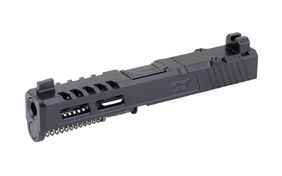 Buy Zaffiri Precision ZPS.2 Slide Fits GLOCK 19 Gen5 Black online