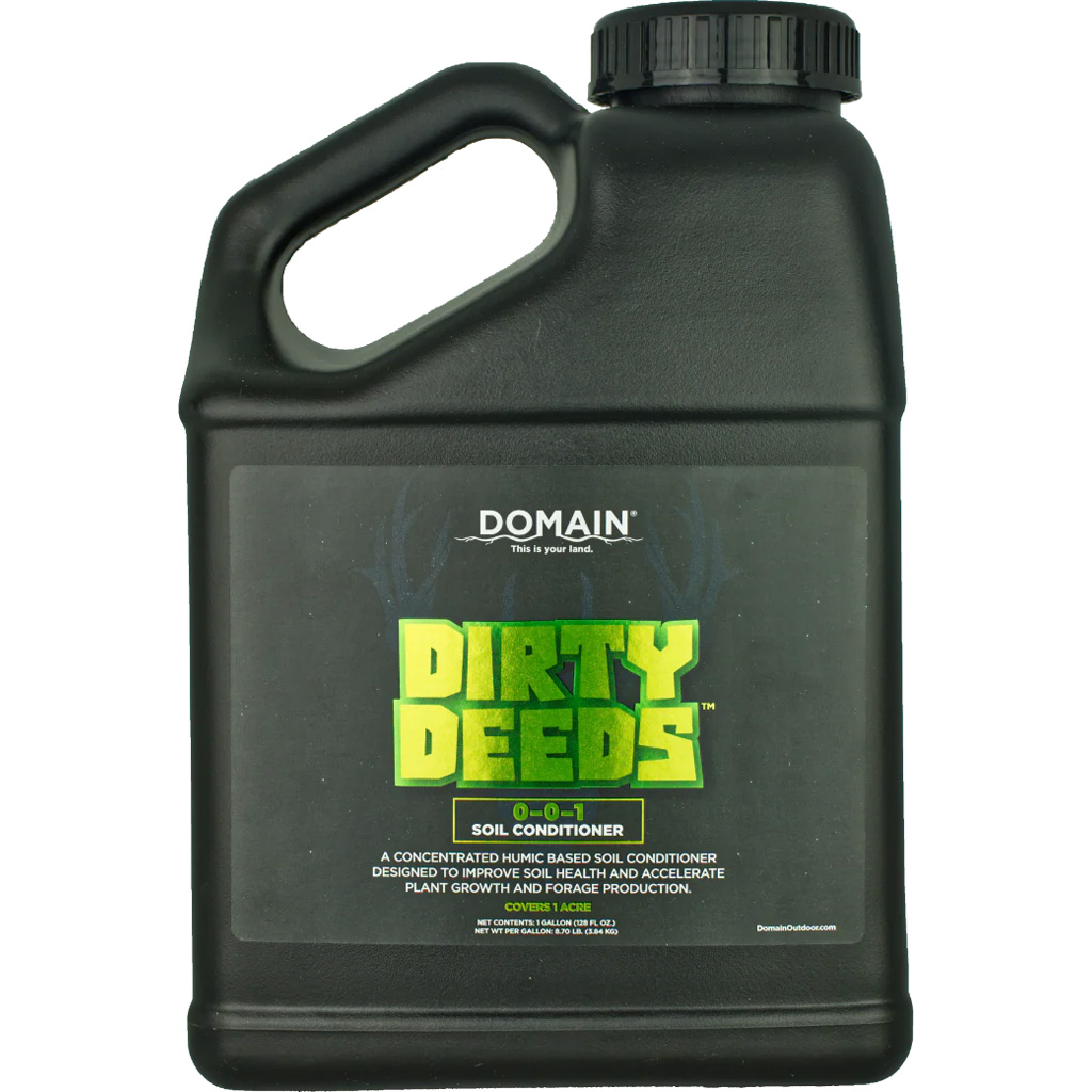 Buy Domain Dirty Deeds Soil Conditioner 1 Gallon Concentrate online