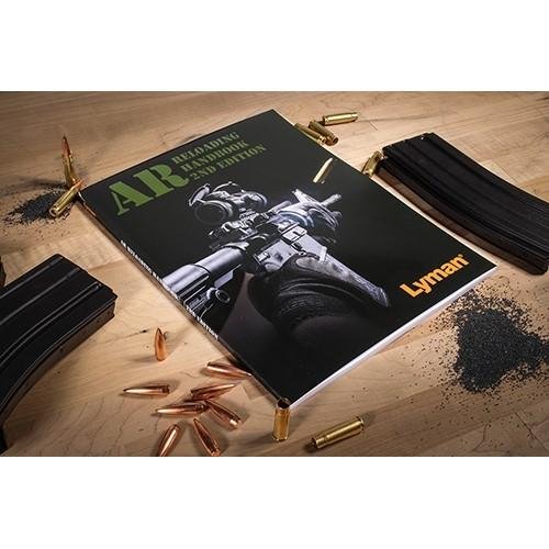 Buy Lyman AR Reloading Handbook 2nd Edition 9816046 Softcover online