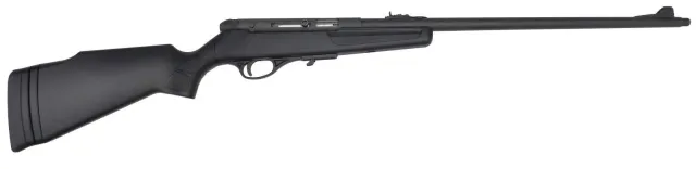 Rock Island YTA 22LR Semi-Automatic Rifle: 21" Barrel, 10-Round Capacity, Polymer Stock, A2 Front Sight, Rear Peep Sight, Suppressor-Ready