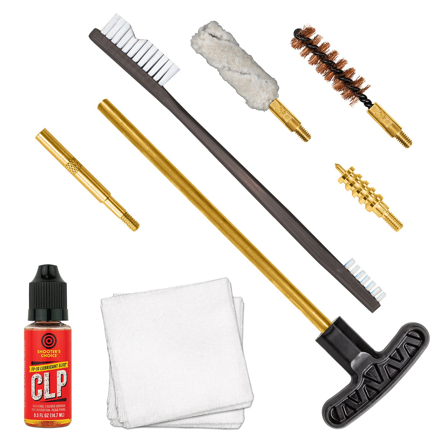 Buy Otis Technology Sectional Rod 9mm Pistol Cleaning Kit FG-SRS-9MM online