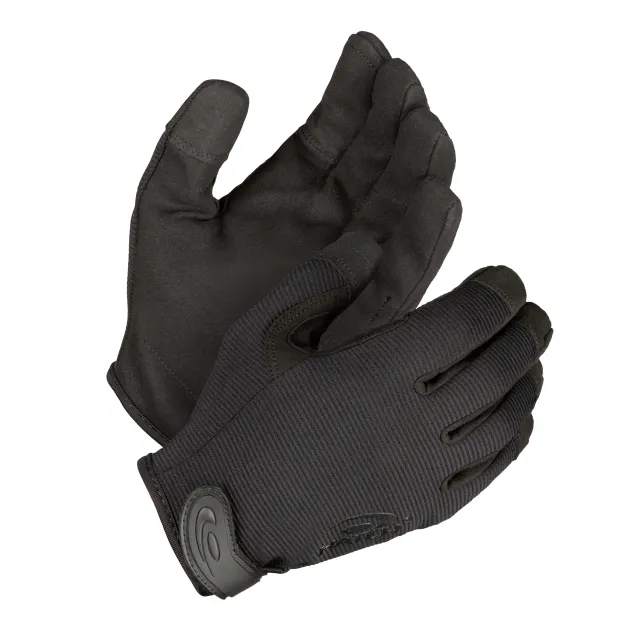Hatch Friskmaster Max Black Cut-Resistant Glove Unisex XS Touchscreen - Hatch