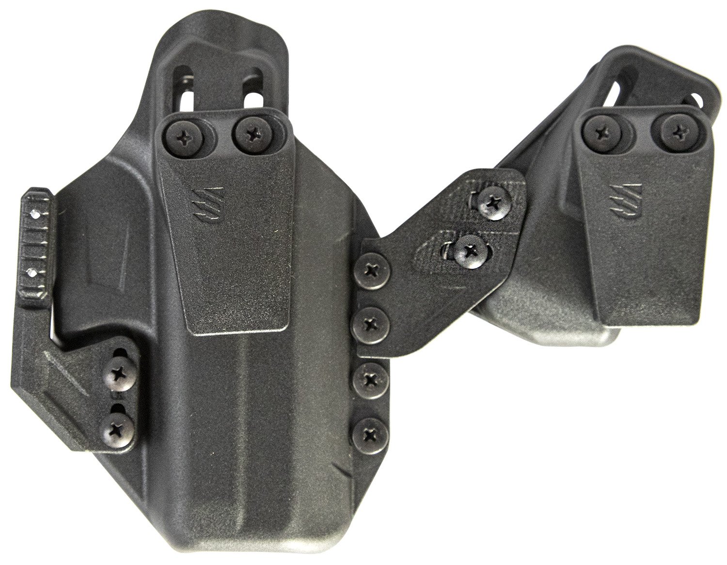 Blackhawk Stache IWB Holster Sig P365XL Polymer Ambidextrous Black - Blackhawk
