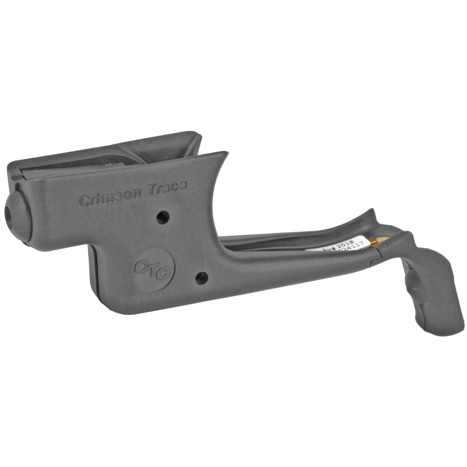 Crimson Trace 0124101 LG-437 Laserguard Red Laser for Kahr 9mm/.40 S&W - Crimson Trace - 0.50" AT 50 FT