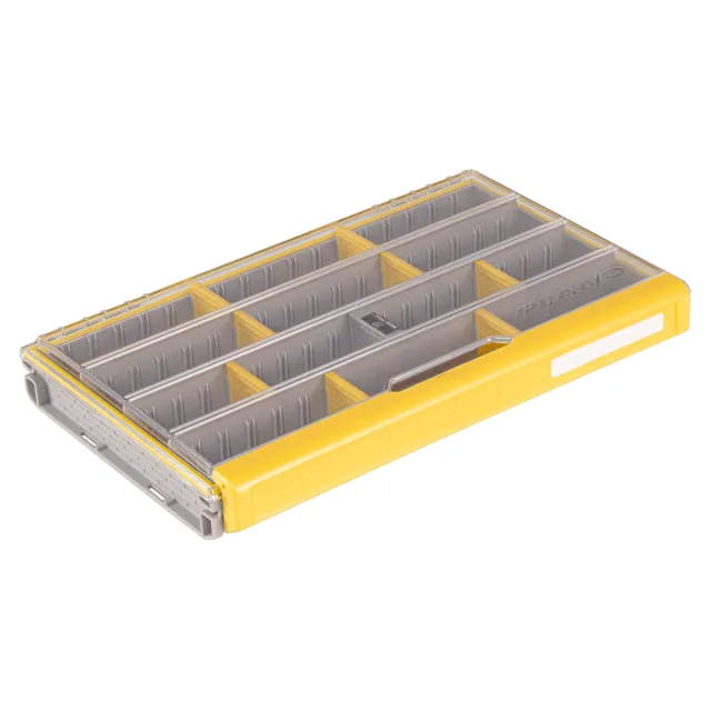 Plano Edge 3700 STD Molded Utility Case Lockable Foam-Lined - Plano