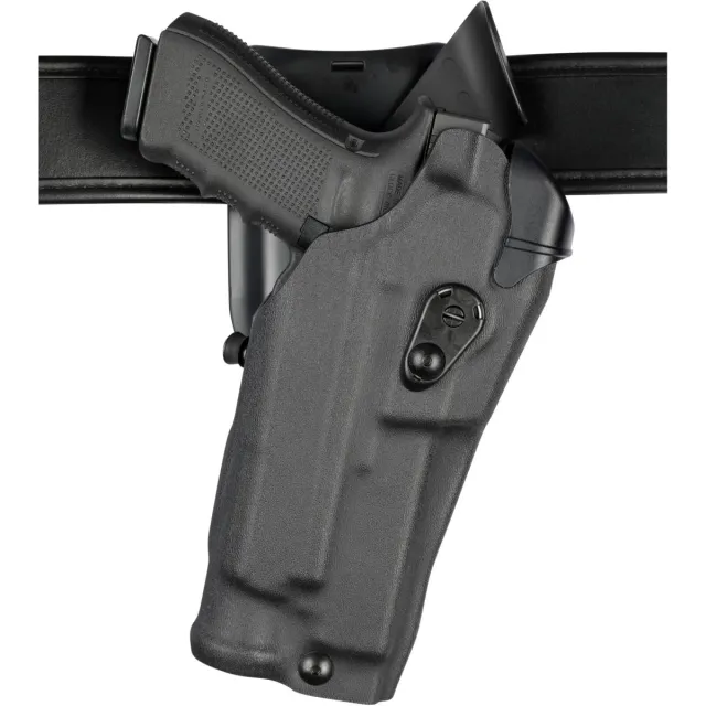 Safariland 6395RDS ALS Low-Ride Level I Retention Holster FN 509 w/ Light - Safariland