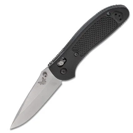 Benchmade 551-S30V Griptilian 3.45" Axis Lock Knife S30V Satin Blade
