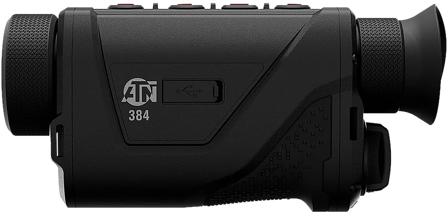 Buy ATN BlazeHunter BLH335LRF 4-32x Thermal Monocular Laser Rangefinder Black online
