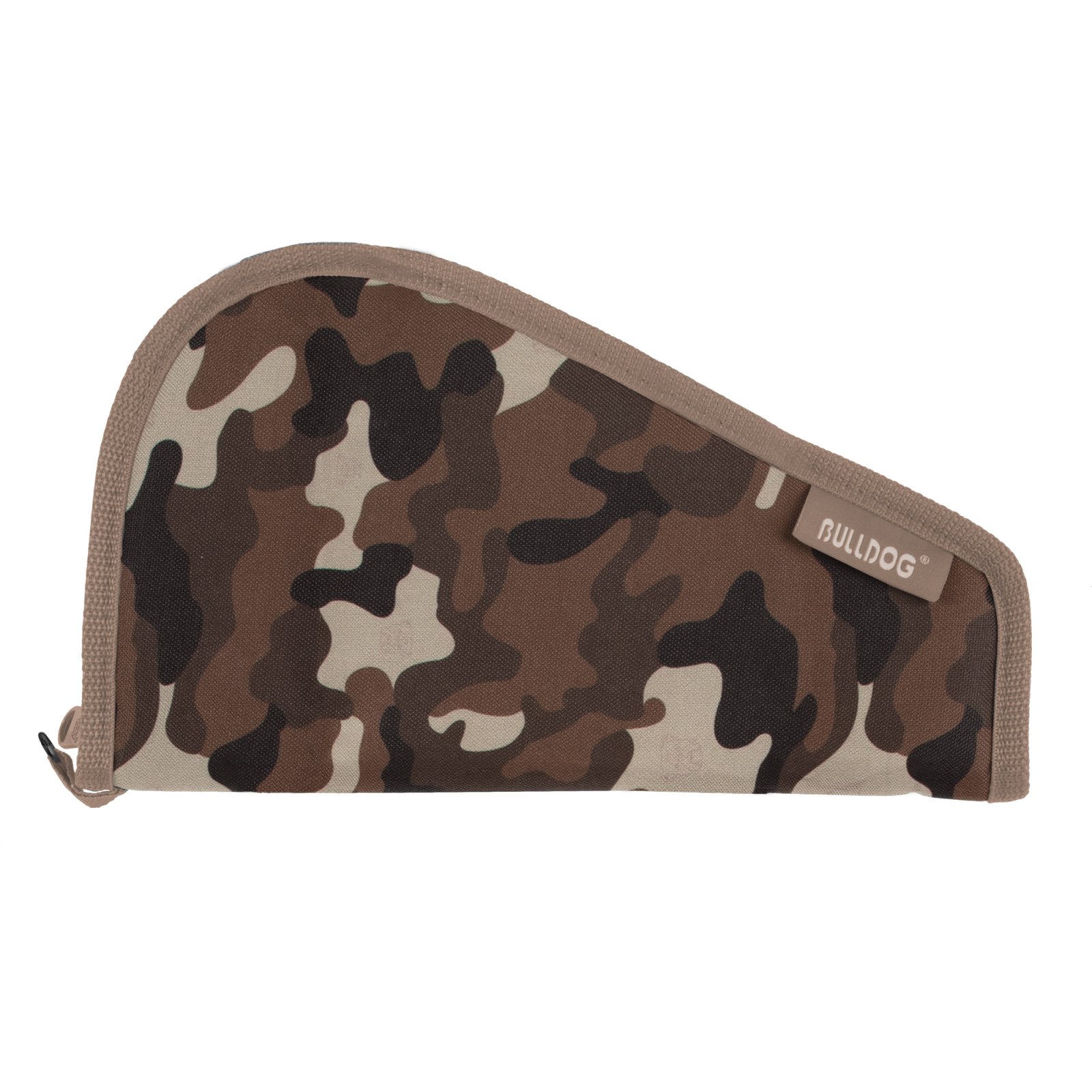 Buy Bulldog BD611TBC Throwback Camo Pistol Case 15 Inch online