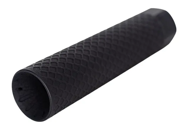 Off Grid Suppressors OPERATOR-TI-BLK Operator 5.56 NATO 1.50" Black Titanium 1/2x28"