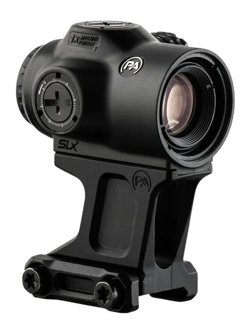 PA SLX 1X Microprism RDB Tactical Red Dot Sight - PA for sale at Iron and Lace