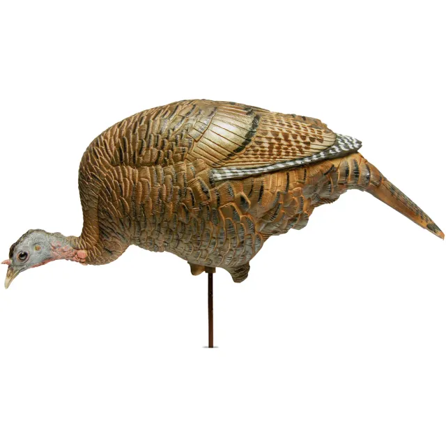 Dave Smith Decoys 689076288491 Feeding Hen Decoy, Lightweight & Durable - Dave Smith Decoys
