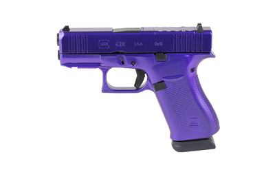Buy GLOCK 43X 9mm UX4350204NR15 online