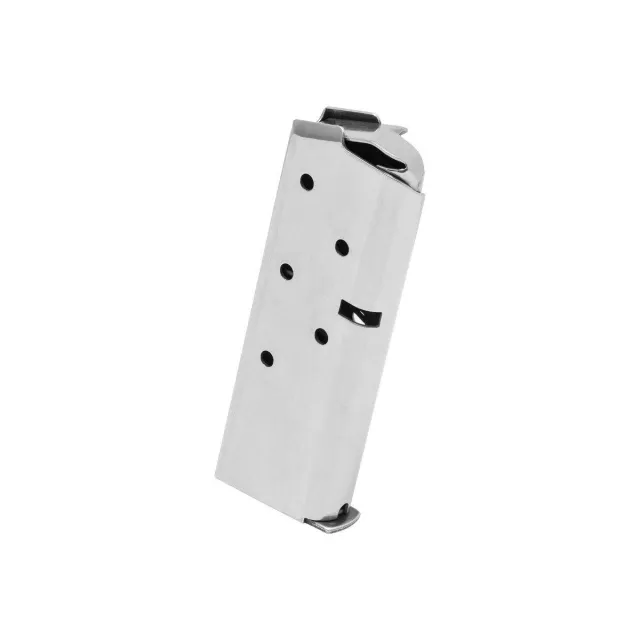Springfield Armory 911 .380 ACP 6-Round Stainless Steel Magazine - Springfield Armory - 6RD
