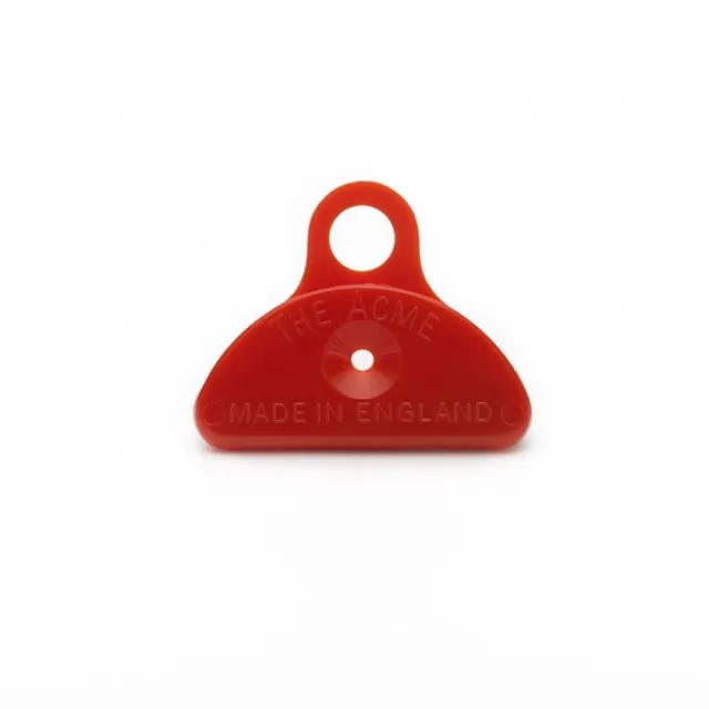 Omnipet Acme Shepherd's Whistle Plastic Orange - Leather Brothers Inc. DBA Omnipet
